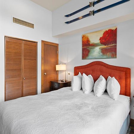 Sundial Lodge By All Seasons Resort Lodging พาร์คซิตี ภายนอก รูปภาพ