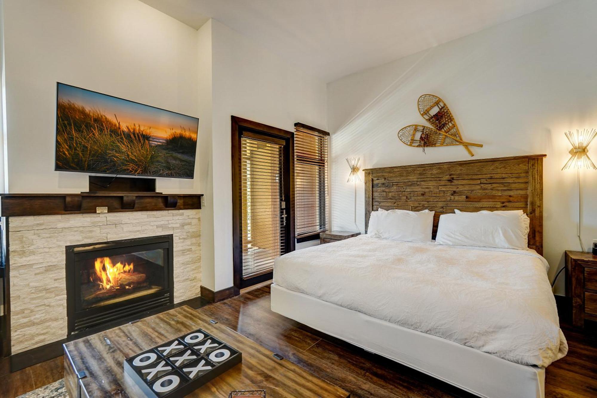 Sundial Lodge By All Seasons Resort Lodging พาร์คซิตี ภายนอก รูปภาพ