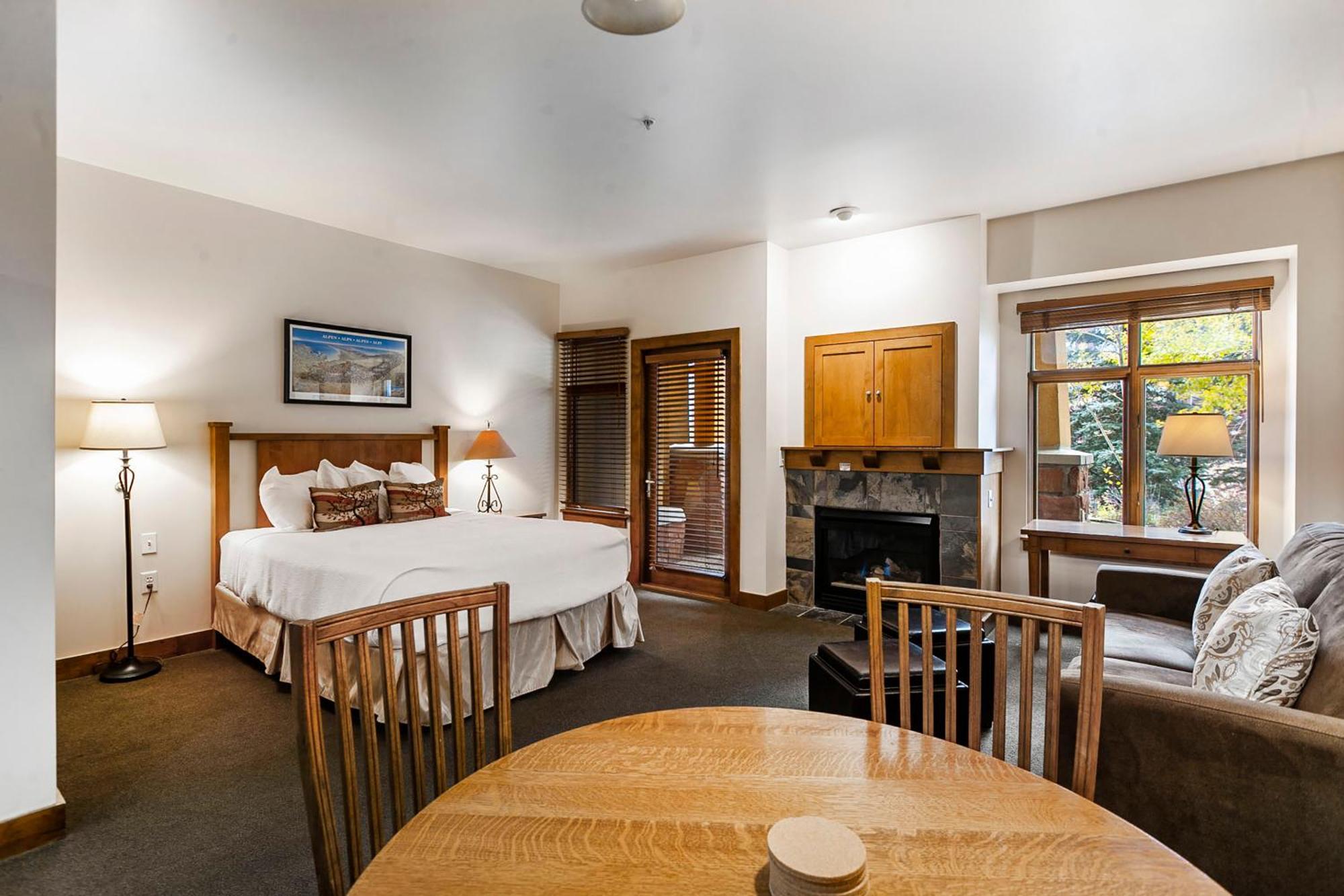 Sundial Lodge By All Seasons Resort Lodging พาร์คซิตี ภายนอก รูปภาพ