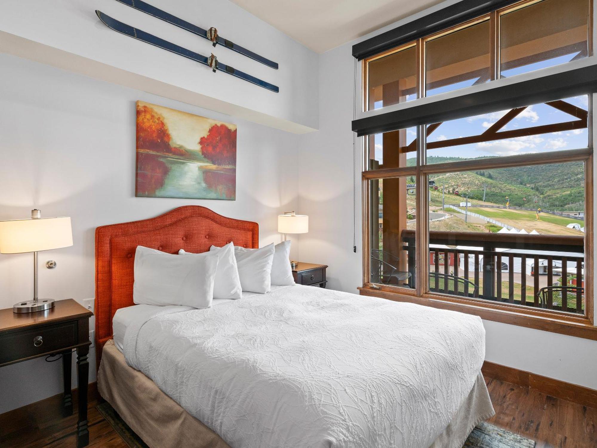 Sundial Lodge By All Seasons Resort Lodging พาร์คซิตี ภายนอก รูปภาพ