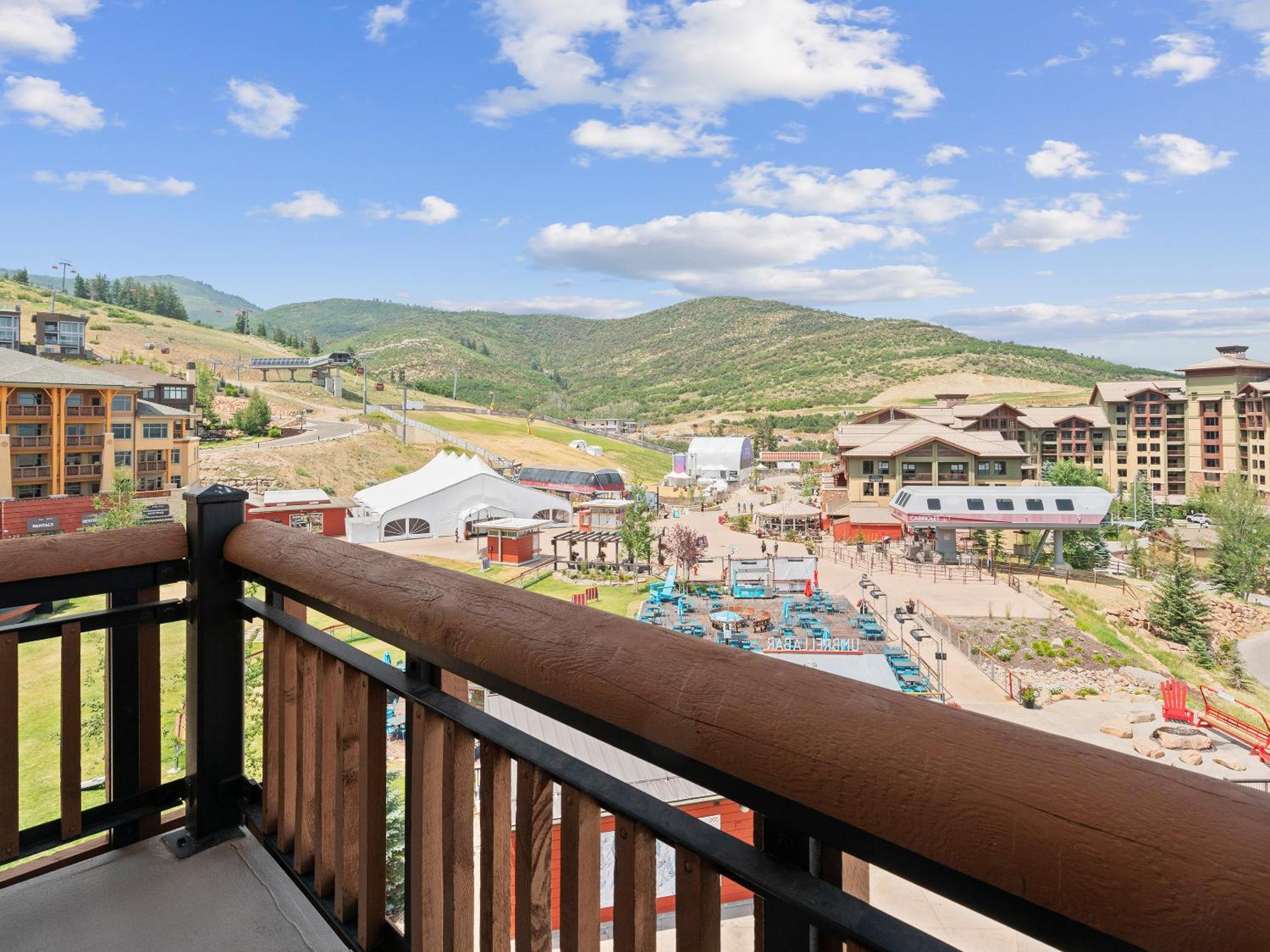 Sundial Lodge By All Seasons Resort Lodging พาร์คซิตี ภายนอก รูปภาพ