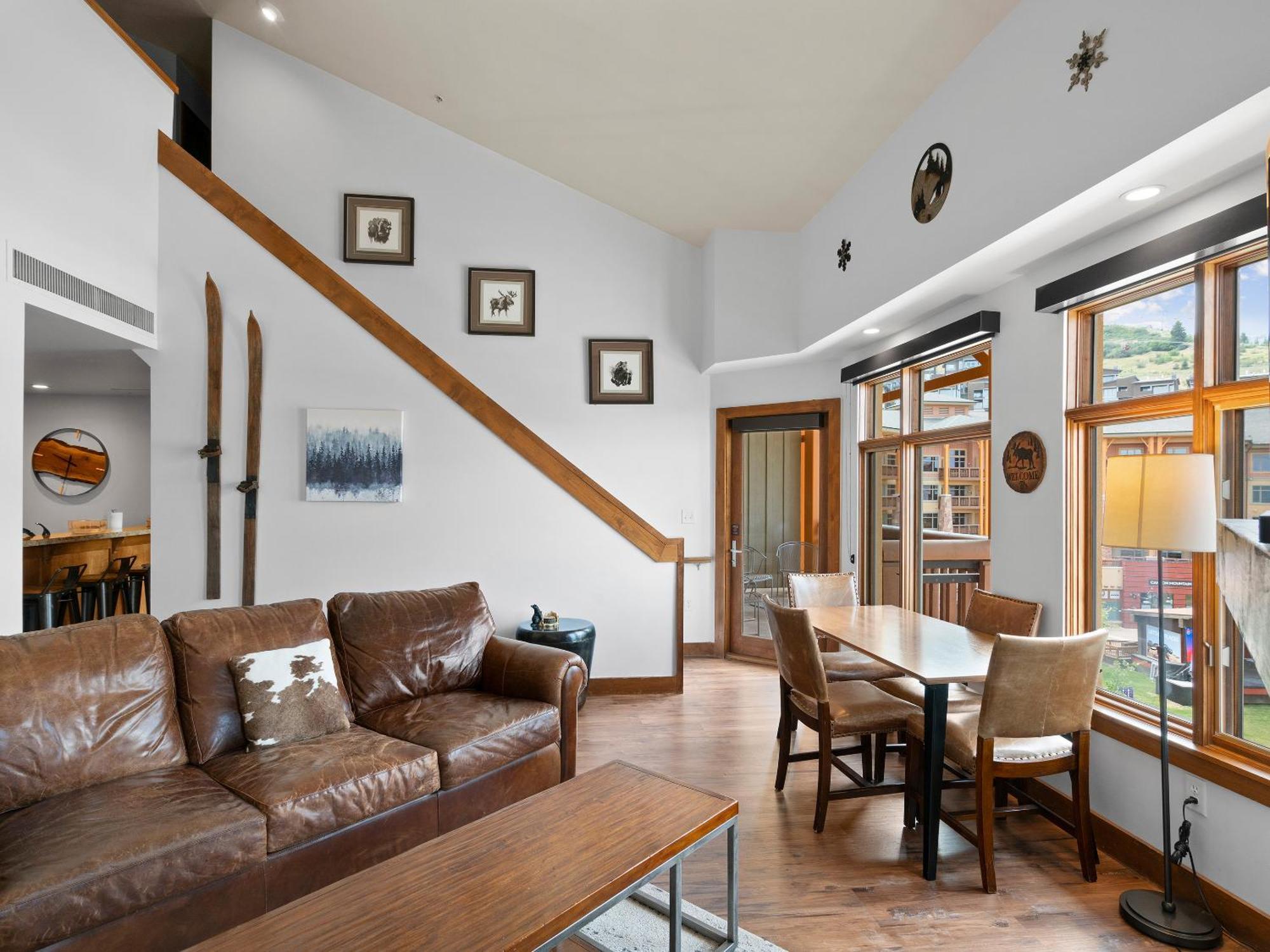 Sundial Lodge By All Seasons Resort Lodging พาร์คซิตี ภายนอก รูปภาพ