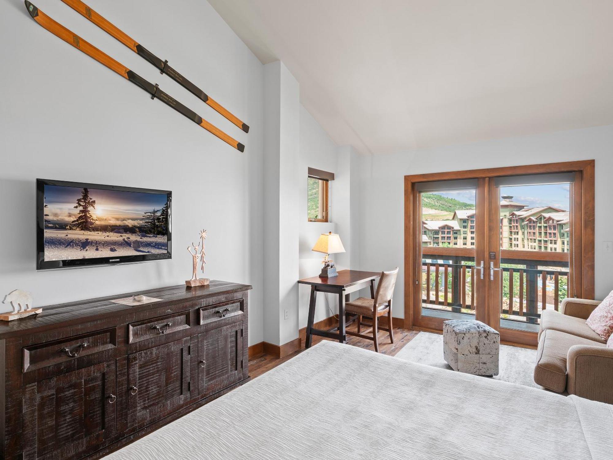 Sundial Lodge By All Seasons Resort Lodging พาร์คซิตี ภายนอก รูปภาพ
